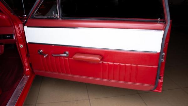 1967 Ford Ranchero Pro-Touring 