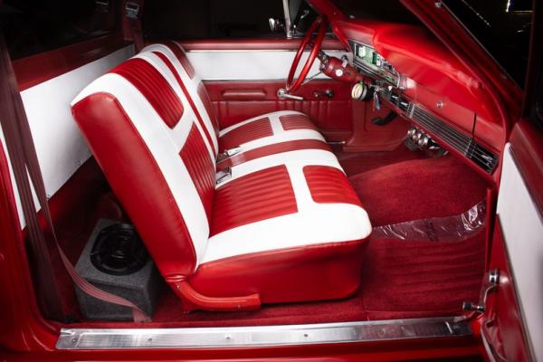 1967 Ford Ranchero Pro-Touring 