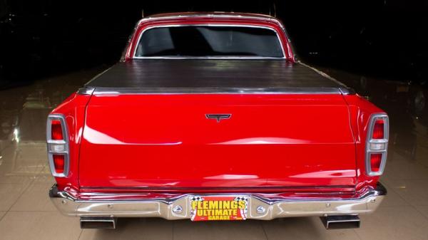 1967 Ford Ranchero Pro-Touring 