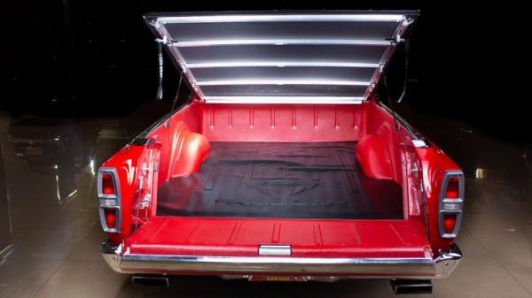 1967 Ford Ranchero Pro-Touring 