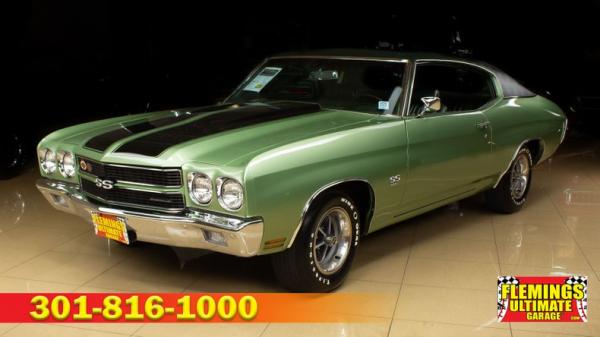 1970 Chevrolet Chevelle SS396 