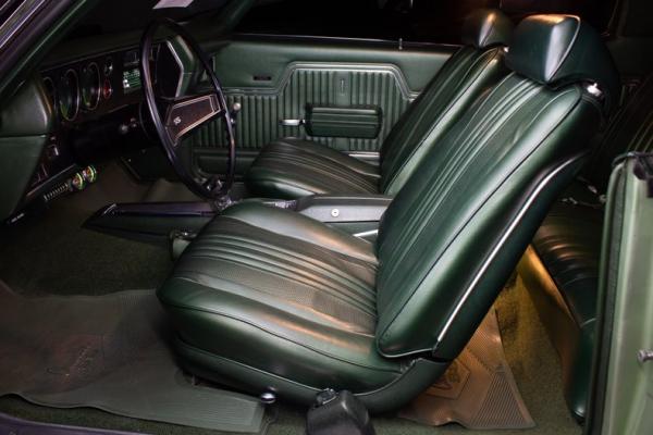1970 Chevrolet Chevelle SS396 