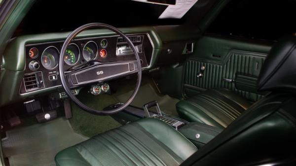 1970 Chevrolet Chevelle SS396 