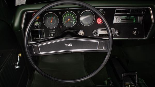 1970 Chevrolet Chevelle SS396 