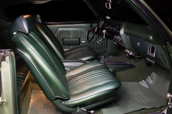 1970 Chevrolet Chevelle SS396 