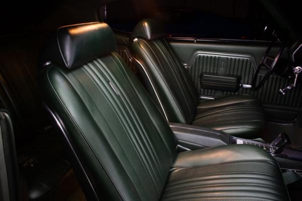 1970 Chevrolet Chevelle SS396 