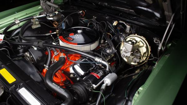 1970 Chevrolet Chevelle SS396 