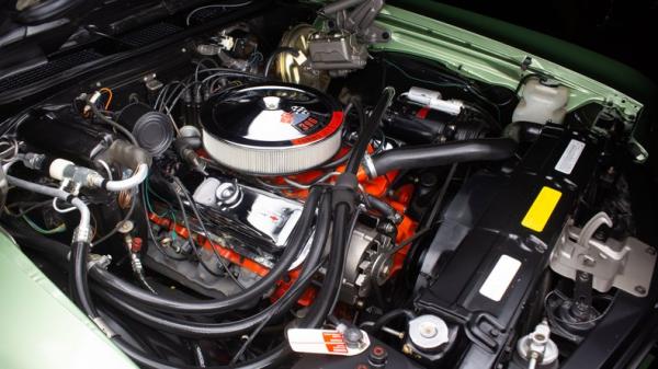 1970 Chevrolet Chevelle SS396 