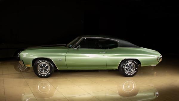 1970 Chevrolet Chevelle SS396 