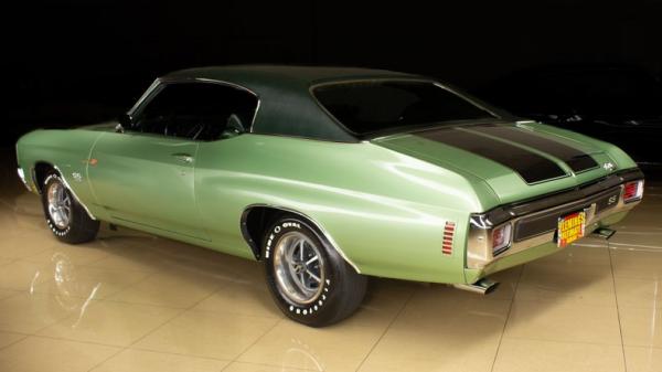 1970 Chevrolet Chevelle SS396 