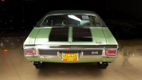 1970 Chevrolet Chevelle SS396 