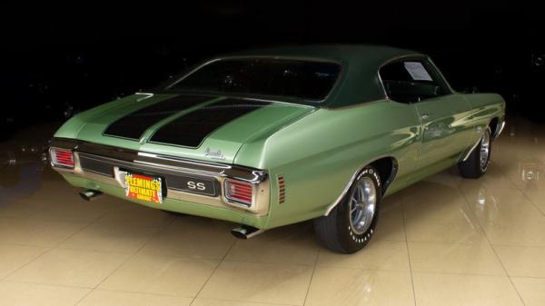 1970 Chevrolet Chevelle SS396 