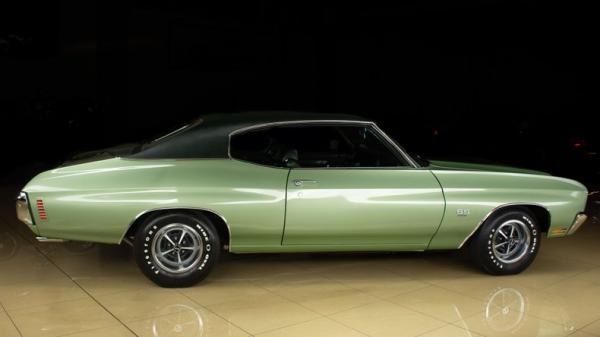 1970 Chevrolet Chevelle SS396 