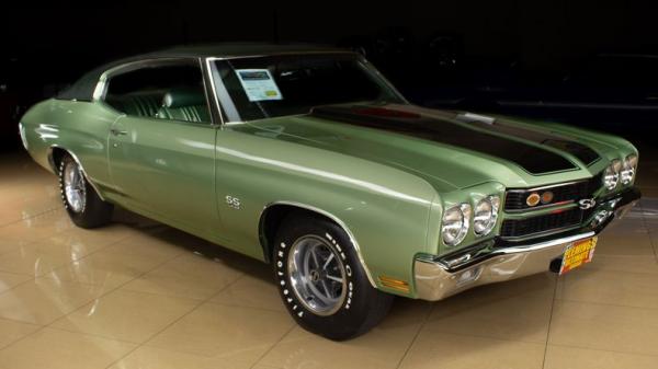 1970 Chevrolet Chevelle SS396 