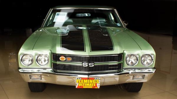 1970 Chevrolet Chevelle SS396 