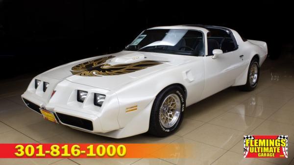 1979 Pontiac Firebird Trans Am 