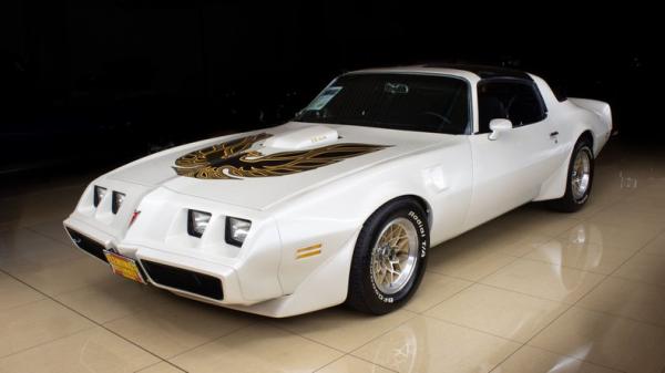 1979 Pontiac Firebird Trans Am 