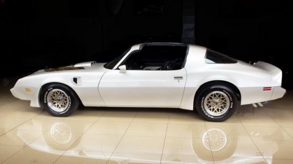 1979 Pontiac Firebird Trans Am 