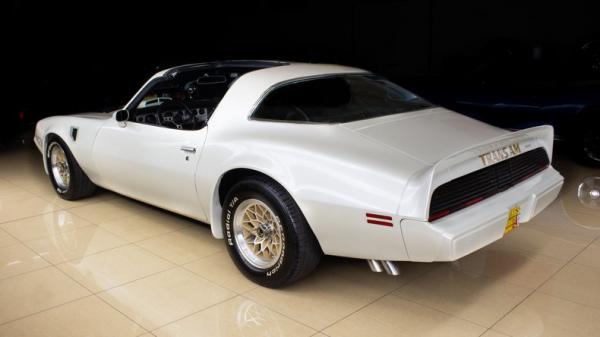 1979 Pontiac Firebird Trans Am 