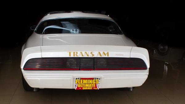 1979 Pontiac Firebird Trans Am 