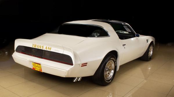 1979 Pontiac Firebird Trans Am 