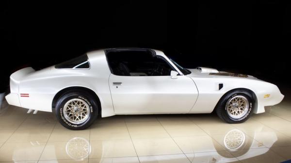 1979 Pontiac Firebird Trans Am 