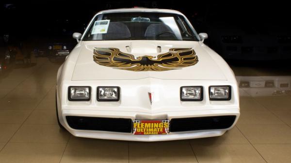 1979 Pontiac Firebird Trans Am 