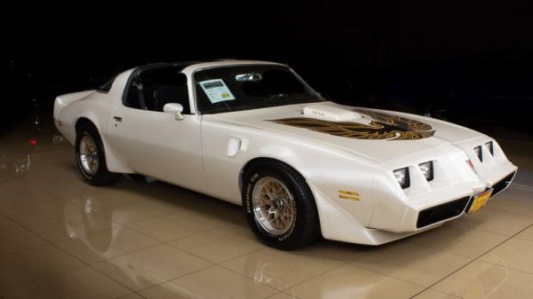 1979 Pontiac Firebird Trans Am 