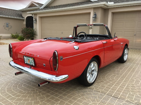 1966 Sunbeam - SOLD Tiger Mark 1A - SOLD!!! Shelby Conversion V-8