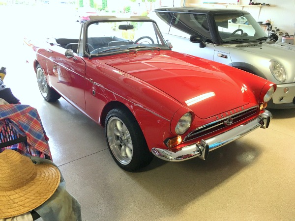 1966 Sunbeam - SOLD Tiger Mark 1A - SOLD!!! Shelby Conversion V-8