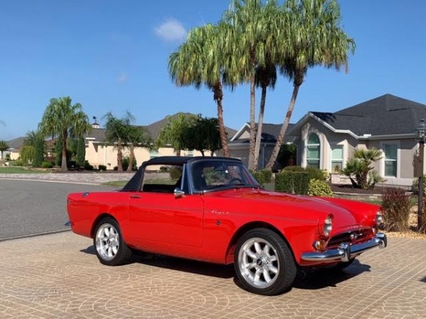 1966 Sunbeam - SOLD Tiger Mark 1A - SOLD!!! Shelby Conversion V-8