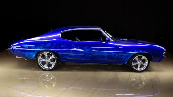 1972 Chevrolet Chevelle SC Special Edition Pro Touring 