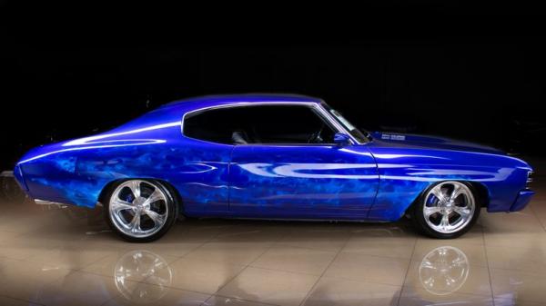 1972 Chevrolet Chevelle SC Special Edition Pro Touring 