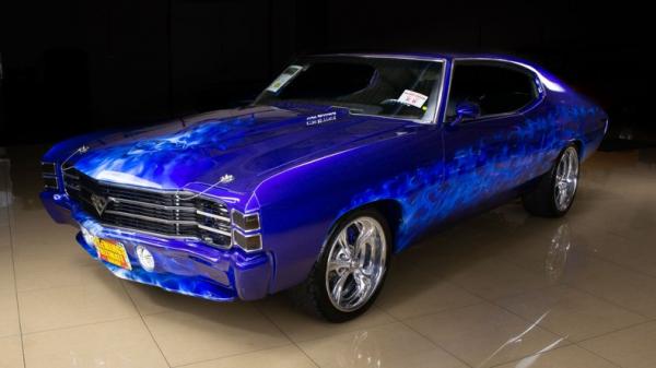 1972 Chevrolet Chevelle SC Special Edition Pro Touring 