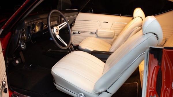 1969 Chevrolet Chevelle SS396 