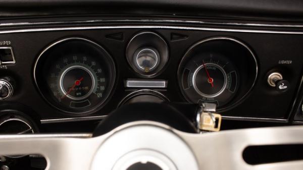 1969 Chevrolet Chevelle SS396 