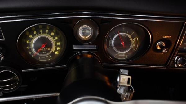 1969 Chevrolet Chevelle SS396 