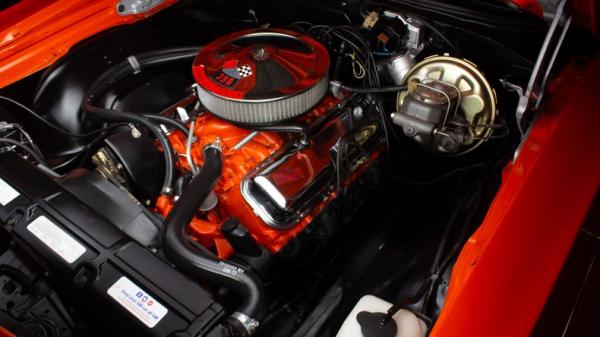 1969 Chevrolet Chevelle SS396 