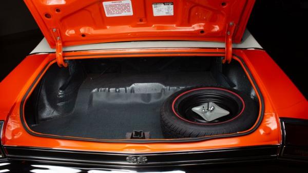 1969 Chevrolet Chevelle SS396 