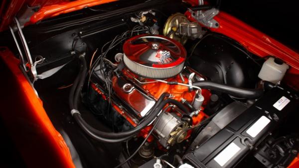 1969 Chevrolet Chevelle SS396 