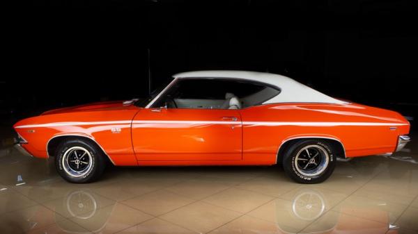 1969 Chevrolet Chevelle SS396 