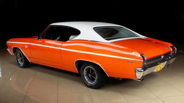 1969 Chevrolet Chevelle SS396 
