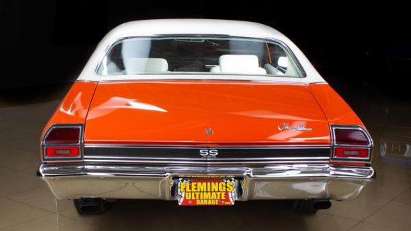 1969 Chevrolet Chevelle SS396 