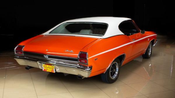 1969 Chevrolet Chevelle SS396 