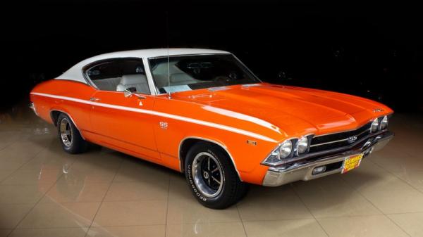 1969 Chevrolet Chevelle SS396 