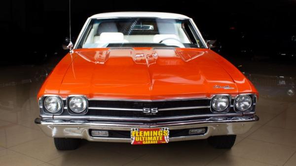 1969 Chevrolet Chevelle SS396 