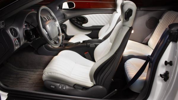 1999 Pontiac Trans Am WS6 30th Anniversary 