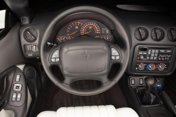 1999 Pontiac Trans Am WS6 30th Anniversary 
