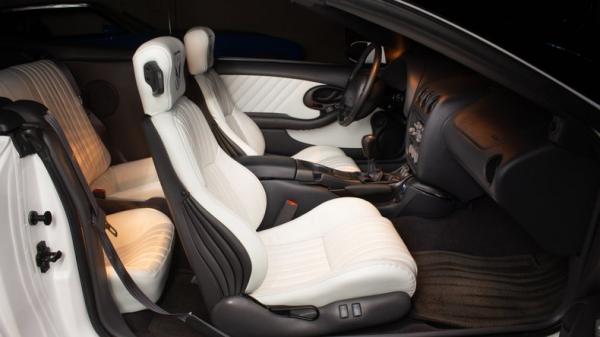 1999 Pontiac Trans Am WS6 30th Anniversary 