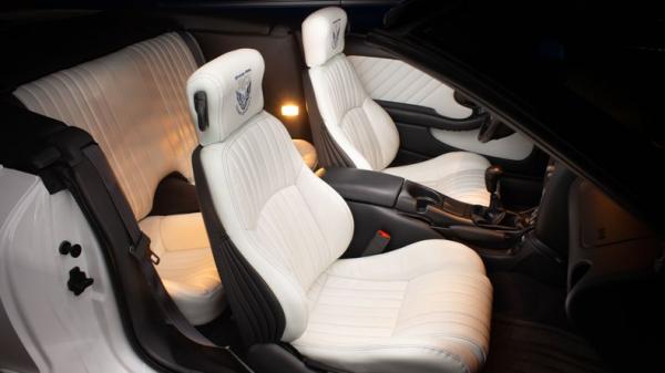 1999 Pontiac Trans Am WS6 30th Anniversary 